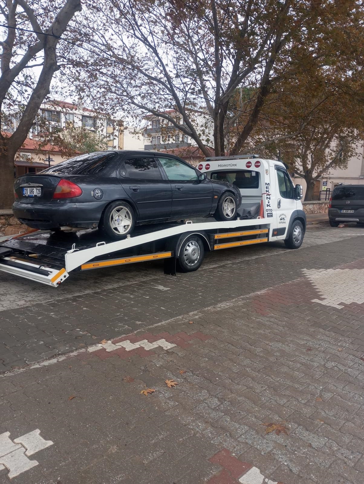 Mekanik Oto Kurtarma